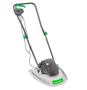 Tondeuse à gazon électrique légère avec cordon pour petits et moyens jardins - Product Image 4