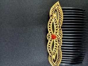 Conjuntos de joyas de collar DDP Envío RTS para Europa, en broches y peines - Product Image 5