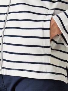 Sudadera con capucha de Invierno para mujer, nuevo diseño, cómodo, con cremallera completa, calidad personalizada, venta al por mayor, cuello con capucha - Product Image 3