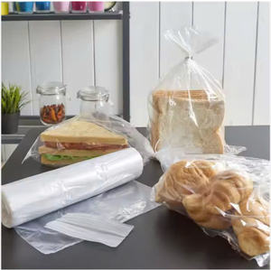 Tamaño personalizado Impresión en huecograbado Bolsa en rollo Intercalar en rollo Bolsas de plástico para alimentos hogar Super mercado - Product Image 6