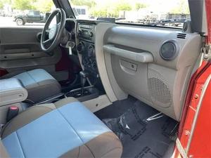 2008 Jeep Wrangler Unlimited X - Product Image 4