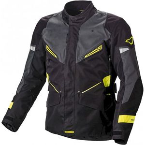 Giacca da Moto MACNA SONAR - Abbigliamento Protettivo da Corsa per Motociclisti - Product Image 1
