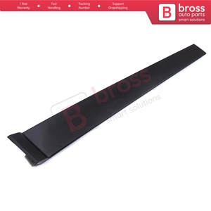 BDP871 Front Left <b>Door</b> Pillar <b>Trim</b> Moulding 2S61A20899AM for Fiesta 5 - Product Image 2