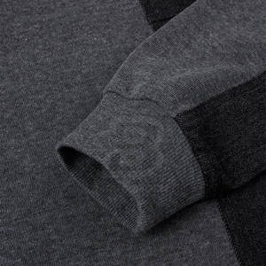 Concevez votre propre logo Sweats à capuche pour hommes d'hiver à capuche de haute qualité Quantité en vrac respirante écologique en vente en ligne - Product Image 4