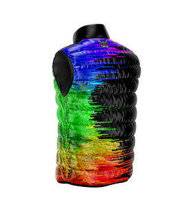 Nuevo estilo, logotipo personalizado, chaleco de burbujas de invierno, abrigo, gran oferta, chaquetas de hombre de alta calidad personalizadas, chaleco acolchado a prueba de frío, chalecos para hombres - Product Image 2