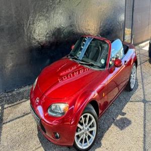 MAZDA MX-5 2.0 SOFT-TOP 2007 USADO, con Volante a la Izquierda/Derecha - Product Image 1