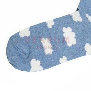 Chaussettes décontractées de luxe en coton doux et respirant fabriquées au Pakistan Chaussettes décontractées pour la vente en ligne - Product Image 2