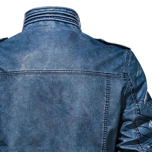 Top Fashion Hommes Jeans Vestes Dernière Vente Chaude Fantaisie Casual Classique Vestes pour Hiver Marque Vêtements pour Homme - Product Image 6