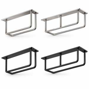 ที่แขวนแก้วไวน์แบบเดี่ยว ยี่ห้อ Fida แบบทาสี - Product Image 1