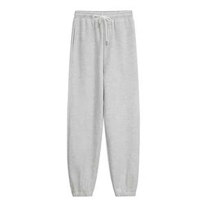 Men's Cotton Jogger Gym Sweatpants Custom Logo New Loose Stretch Sweatpants with Elastic Waist Closure Jogging Pants - Product Image 5