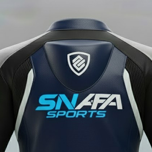 Chaquetas de Motociclista de Cuero Personalizadas de Alta Calidad Más Populares, Hechas en Pakistán, Chaquetas de Cuero de Motociclista de Primera Calidad - Product Image 4