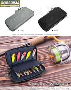 Bolsa de Pesca HATCH Nomadism Fly Wallet, Estampada, para Pesca en Agua Salada, Pesca en Barco, Hecha de Silicona y Plástico, Categoría Minnow - Product Image 4