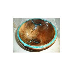 Ensemble de bols classiques en bois pour Usage général, ensemble de bols de qualité supérieure en bois de mangue du fournisseur indien - Product Image 3