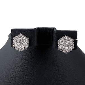Women's Fancy Ear <b>Tops</b> - <b>Silver</b> - Product Image 1