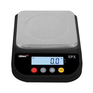 Accurex SPX - Bilancia di precisione compatta per uso industriale e agricolo di base - Product Image 3