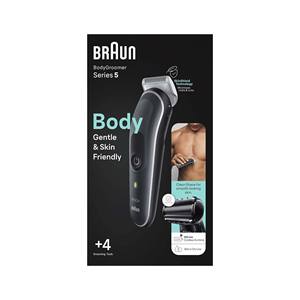 Braun All-in-One Men's <b>Shaving</b> Kit Series 7 7440, 12-in-1 Beard, Face, Nose, Ear <b>Trimmer</b>, Hair Clippers, Body Groomer - Product Image 3