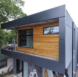 Aluminum Composite Panel Australia Seven 0.5mm Mirrors 3D A2 <b>Marble</b> 4x8 - Product Image 6