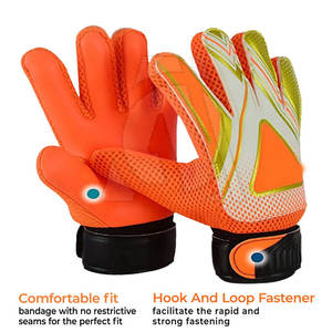 Diseña tus guantes de portero Guantes de portero de buena calidad Guantes de portero medianos personalizados - Product Image 5