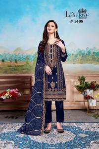 ชุดงานปักผ้าจอร์เจียสังเคราะห์ล่าสุดออกแบบโดยดีไซเนอร์ - Product Image 5