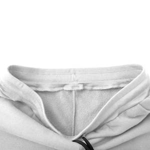 Chándal para hombre, conjunto de 2 piezas, Sudadera con capucha, chándales de entrenamiento activo, manga larga - Product Image 2