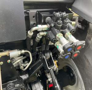 Tracteur agricole d'occasion de qualité pour M754 140 CV 4RM, longue durée de vie, fonctionnalités automatiques, moteur à roulements, pompe, pour l'agriculture - Product Image 3