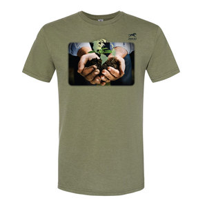 T-shirt graphique pour homme, coupe ajustée, vente en gros d'usine, taille personnalisée, respirant, séchage rapide, pour adultes - Product Image 1