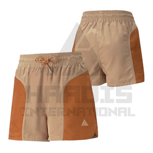 Nuevos pantalones cortos para correr de corte Regular sólidos para mujer, ropa deportiva para entrenamiento de Yoga al aire libre, pantalones cortos para mujer 2025, pantalones cortos personalizados de alta calidad - Product Image 3
