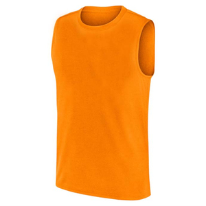 Débardeur sans manches pour homme, col rond, tricoté, couleur unie, style décontracté, qualité supérieure - Product Image 2