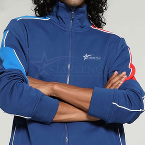 New Arrival Long Sleeve Sports <b>Jacket</b> Customized Wholesale Rate <b>Men</b> Sports <b>Jacket</b> OEM Service Breathable Sports <b>Jacket</b> - Product Image 3