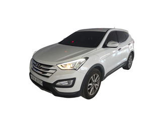 Hyundai Santa Fe DM Diésel 2WD 2.0 2013, en Buen Estado, Auto Usado Coreano en Venta, 300auto Export - Product Image 4