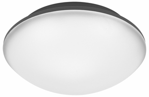 Lampada da Parete LED per Esterni Delhi 10W 3000K 150x60xmm, Montaggio a Superficie IP54 (Ledesma 32873) - Product Image 1