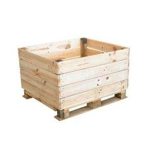 Palette en bois EPAL neuve et d'occasion - Product Image 3