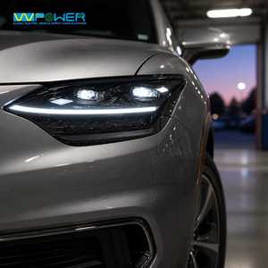 Conjunto de Faros Delanteros LED Proyectores para BYD Song Plus Champion Glory DM-i EV 2023-2025, Izquierdo y Derecho, Pedido al por Mayor - Product Image 5
