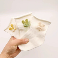 Chaussettes pour bébé en tricot mignonnes, douces, en bambou, antidérapantes, design animal 3D, écologiques, pour les tout-petits, les nourrissons, support de commande en gros personnalisée