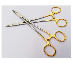 Standard Ward TC Hegar porte-aiguille en carbure de tungstène porte-aiguille pince manuel emballage gratuit tailles disponibles - Product Image 6