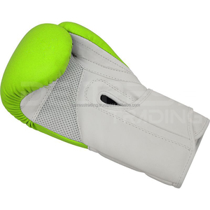 Guantes de Boxeo de Piel Sintética de Entrenamiento, Guantes de Boxeo de Alta Calidad, Marca Privada, Guantes de Boxeo de Piel Profesional a Precios Económicos - Product Image 4