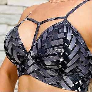 Taille haute Push up sans couture Legging femmes pantalons de Yoga pour femmes Super extensible Gym entraînement collants Sport Leggings pantalons de course - Product Image 3