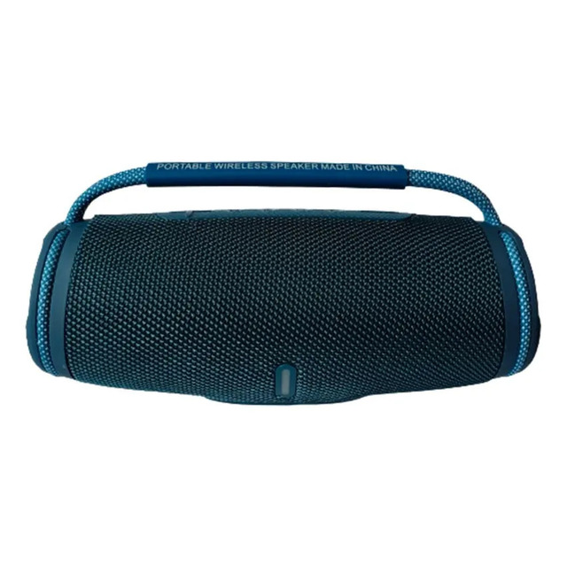 MAIZ YM-014 V5.0 Rechargeable USB for Wireless LED Light Plastic Cabinet Speaker-10-15 Hours Playtime Full-Range Portable