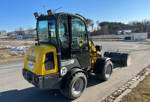 Cargadoras de Ruedas Delanteras Usadas - Diésel, Capacidad de Cucharón de 5.1 m³, 1 Año de Garantía, Alta Eficiencia Operativa, En Venta - Product Image 6