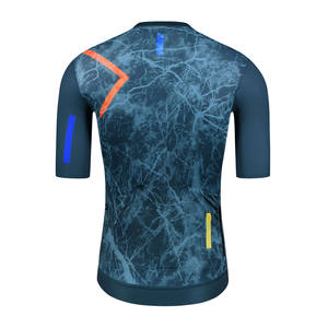 Maillot de cyclisme personnalisé pour hommes, vêtements, chemises de meilleure équipe pour vélo, vente en gros, fabricant, maillot du Pakistan - Product Image 2