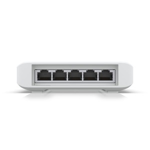 Commutateur Ubiquiti USW-FLEX, UniFi, 5x RJ45 1000 Mb/s, 1x PoE In, 4x PoE Out, 46W - Product Image 3