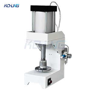 Hoge Precisie Pneumatische Snijmachine Voor Rubber <span class=keywords><strong>Specimen</strong></span> Dumbbell Sterven Treksterkte Voor Test Monster <span class=keywords><strong>Cutter</strong></span> 220V 1 Jaar Garantie - Product Image 1