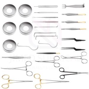 ชุดเครื่องมือผ่าตัดเสริมจมูก 28 ชิ้น สำหรับศัลยกรรมตกแต่งใบหน้า ทำจากเหล็กกล้าไร้สนิม สำหรับคุณแม่ที่ต้องการปรับโฉม - Product Image 2