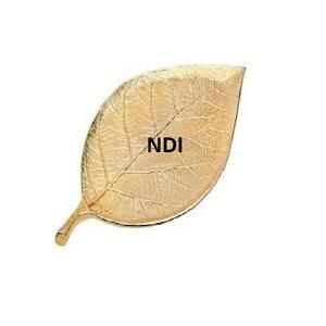 Plateau de service en métal de style moderne et polyvalent Plateau de service en verre émaillé Plateau de service vintage pour le petit-déjeuner Plateau de service - Product Image 5