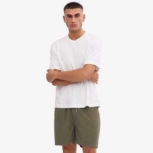 Men's Casual Athletic Gym <b>Shorts</b> Quick Dry Board <b>Shorts</b> Pockets Basketball Workout Breathable Polyester <b>Low</b> <b>Waist</b> Woven Pattern - Product Image 2