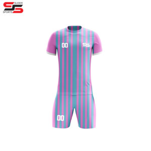 Maillot de football personnalisé 2025 Kits de football Ensemble complet Kit de football Uniformes Maillot de football pour jeunes Vêtements de football pour hommes - Product Image 3