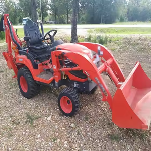 Kubota รถแบคโฮรถแทรกเตอร์ BX23S สำหรับการเกษตร - Product Image 2