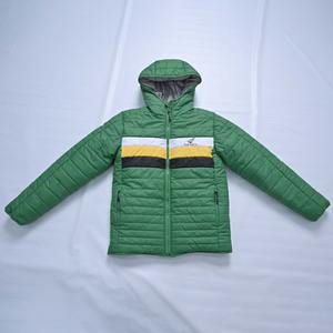 แจ็กเก็ตขนเป็ดพร้อมฮู้ดสำหรับผู้ชายเสื้อแจ็กเก็ตแบบหนาระบายอากาศได้ดีสำหรับฤดูหนาว - Product Image 2