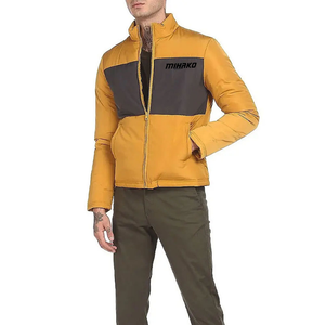 แจ็กเก็ตบับเบิลสำหรับใส่ได้ทั้งชายและหญิงเสื้อกันหนาวมีสไตล์น้ำหนักเบา - Product Image 3