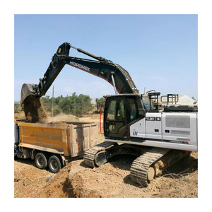เครื่องขุด hidromek HMK 65 ZT มีขายอะไหล่พร้อมและรองรับการบำรุงรักษา - Product Image 3